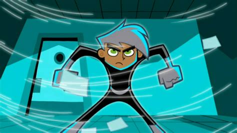 Danny Phantom Wallpaper Hd