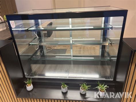 Kylmonter Tecnodom spa EVOK120V, Arboga, Klaravik auktioner