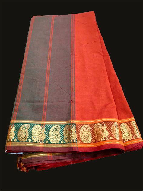 9 Yards Sarees Madisar Saree Readymade Madisar