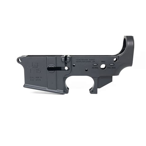 Centurion Arms F 15 Lower Receiver Stockpile Defense