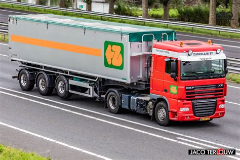 Foto Daf Xf Van B V Transportonderneming Zijderlaan Truckfan