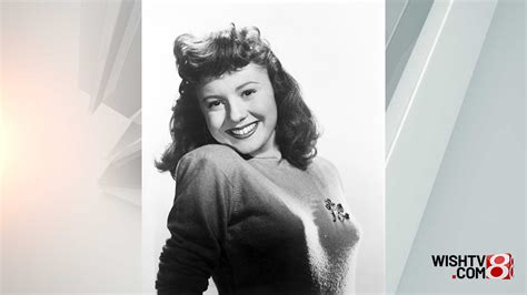 Betty Lynn, who played Thelma Lou on 'The Andy Griffith Show,' dies at 95 - Indianapolis News ...