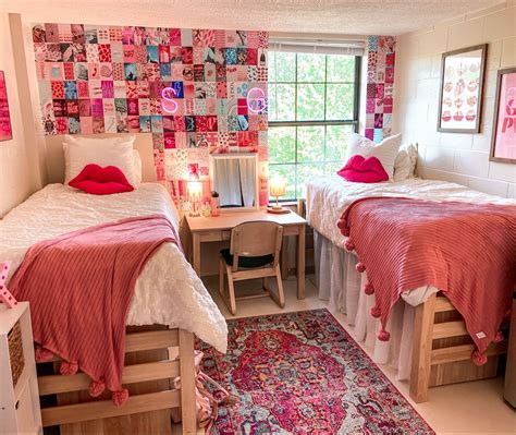 Pink Sorority Dorm Room Sorority Dorm Room Dorm Room Sorority Dorm