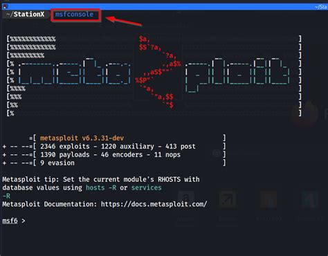 Metasploit Tutorial 2025 The Complete Beginners Guide