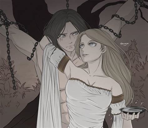 Loki And Sigyn