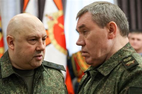 Генерал Герасимов назначен командующим Объединенной группировкой войск ...
