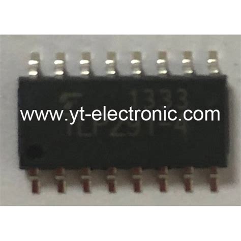 TLP291 4 TP E TLP291 4GB TLP291 4 GB TP E T Electronic Components Y