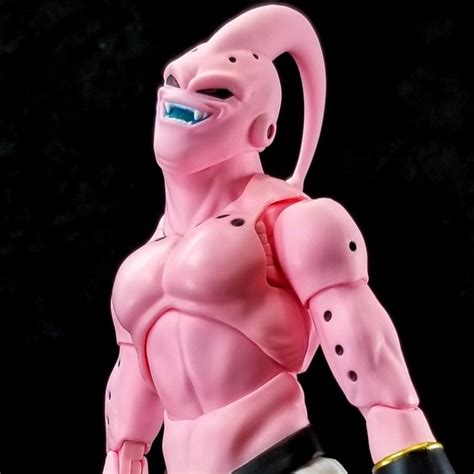 Majin Buu Evil Form Ver Dragon Ball Z SH Figuarts Figure 49 OFF