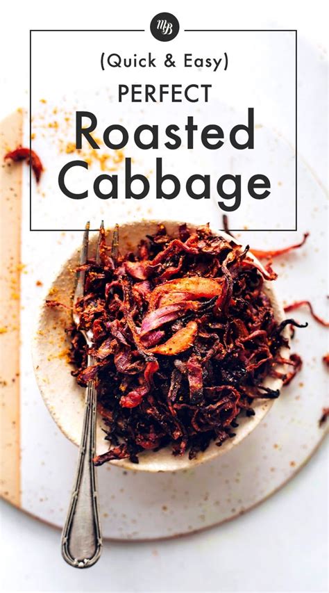 Perfect Roasted Cabbage Quick Easy Artofit