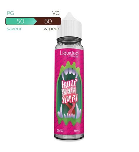 Freeze Dragon Serpent Liquid O Ml Folium Boutique