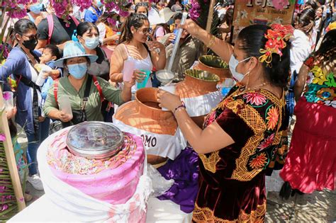 Día de la Samaritana una tradición orgullosamente de Oaxaca Oaxaca Rifa