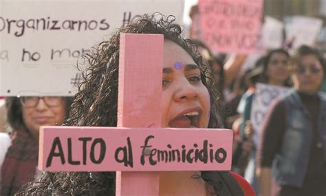 Crimen vulneró a 45 mil mujeres en doce años