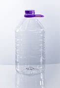 Dynaplas Ltd Liter Pet Round Bottle With Mm Neck Finish