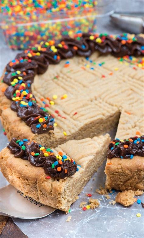 Peanut Butter Cookie Cake Artofit