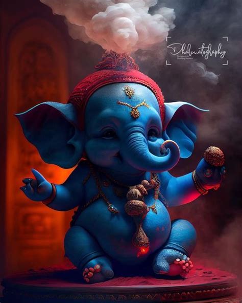 Ganpati Bappa India 🇮🇳 On Instagram 😍 गणपती बाप्पा मोरया 😍🙏 ॐ