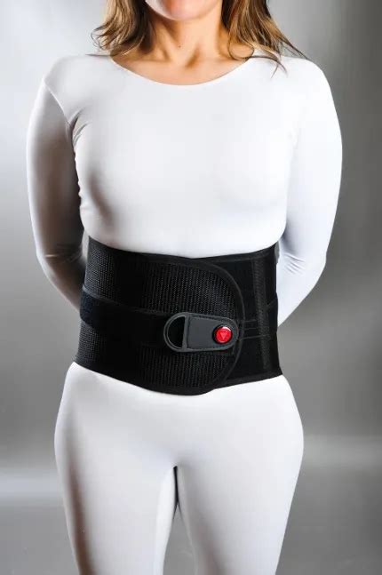 Venum Pro Lumbo Sacral Orthosis Lso Back Support Brace