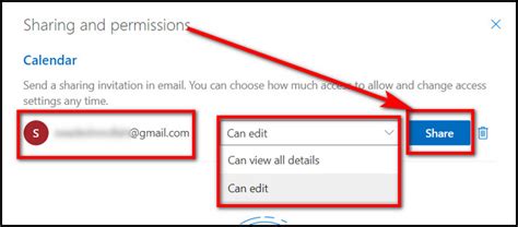 How to Share Calendar in Outlook [Step-by-Step Guide 2024]