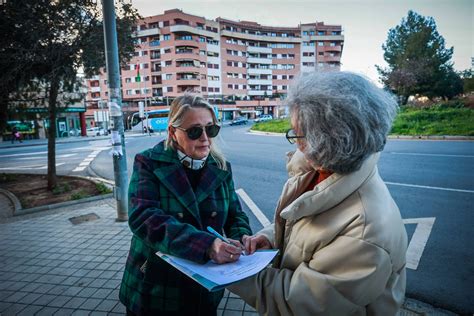 Pol Mica En Granada Barrios Granadinos Se Movilizan Contra La