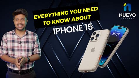 IPhone 14 Vs IPhone 15 Everything You Need To Know About IPhone 15