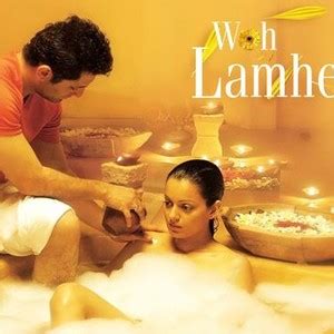 Woh Lamhe - Rotten Tomatoes