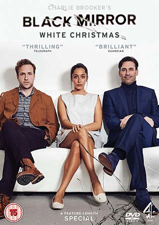 Black Mirror: White Christmas Recap - TV Tropes