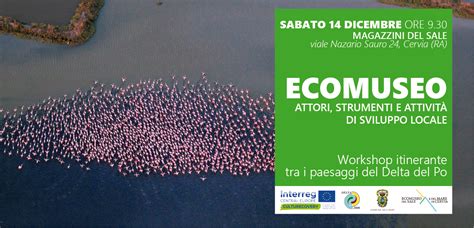 Eventi Ecomuseo Cervia Ecomuseo Del Sale E Del Mare Di Cervia