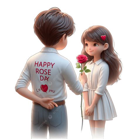 simple day with rose 5