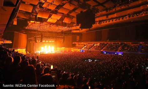 Movistar Arena Antiguo Wizink Center Madrid Eventos Y Entradas Fever