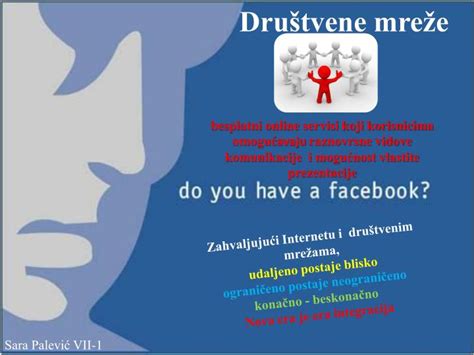 PPT Društvene mreže PowerPoint Presentation free download ID 4982990