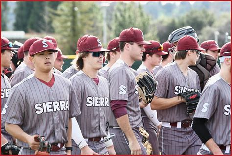 Sierra College Athletics Flickr