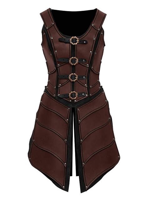 Historical Boiled Leather Armor Google Leather Armor Studded