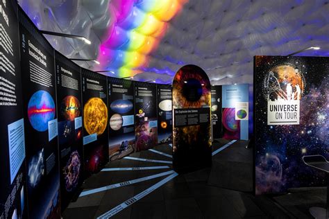 Galaktische Ausflüge 8 Planetarien und Sternwarten in NRW