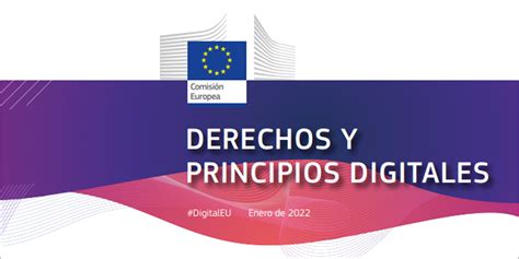 La Comisión Europea presenta una declaración de principios y derechos