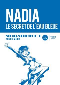 M Diath Que Nadia Le Secret De L Eau Bleue Ebook Epub Von