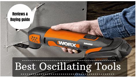 10 Best Oscillating Tools Reviews And Buying Guide