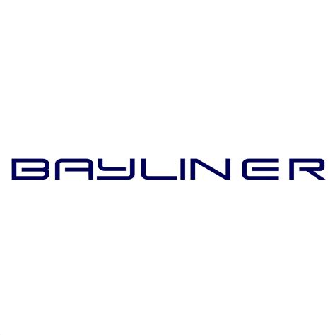 Bayliner Boats Name Decal 11 Discontinued Decals