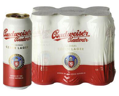 Budweiser Budvar Bier Aldi Schweiz Archiv Werbeangebote