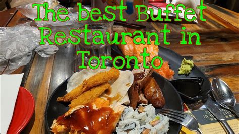 One Of The Best Buffet Restaurant In Toronto Canada LifeinCanada