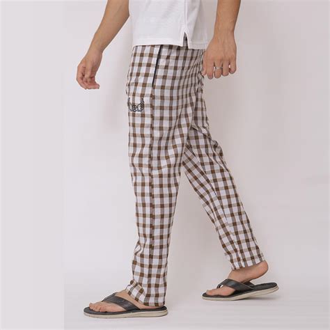 Cotton Trousers Men | Buy Online Cotton Trousers for Men - WINGS