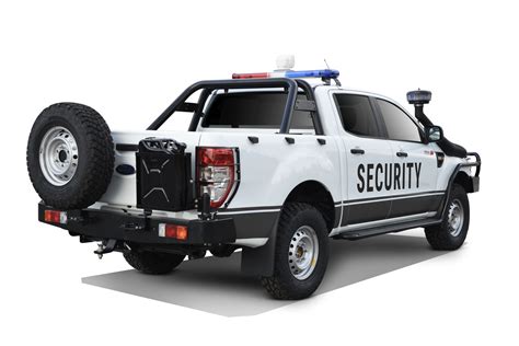 SECURITY PICKUP - RMA Special Vehicles – Global