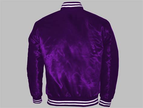 Custom Satin Varsity Jackets Design Satin Varsity Jackets Online