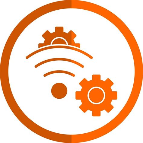 Wireless Network Setup Vector Icon Design 30401812 Vector Art At Vecteezy