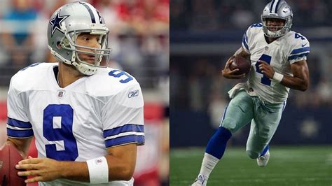 Do Tony Romo's career stats prove he was a better Cowboys QB than Dak Prescott?