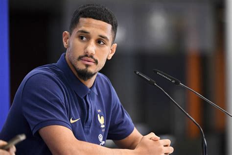 W Saliba Je Suis Tr S Fier De Disputer La Coupe Du Monde