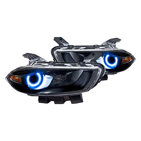 Oracle Lighting® Dodge Dart 2013 Black Factory Style Projector