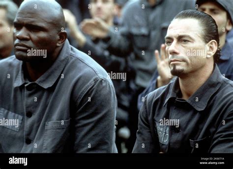 JEAN CLAUDE VAN DAMME IN HELL 2003 Stock Photo Alamy