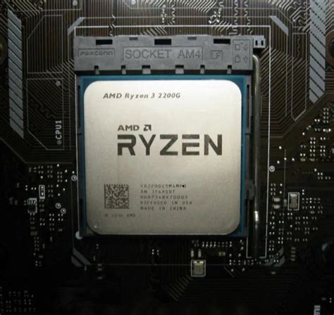 Amd ryzen 3 2200g – купить в Люберцах, цена 2 500 руб., дата размещения ...