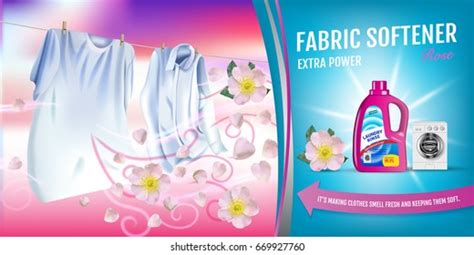 Fabric Conditioner Photos Images And Pictures Shutterstock