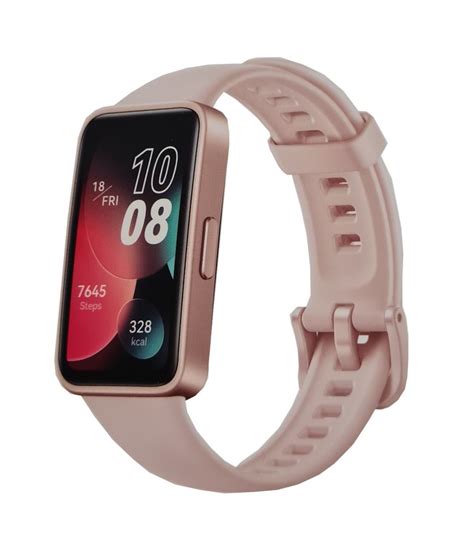 Huawei Band 8 Ahsoka B19 Pink Smartwatches Kauflandde