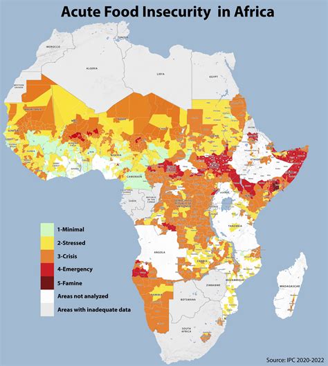 Conflict Remains The Dominant Driver Of Africas Food Crisis